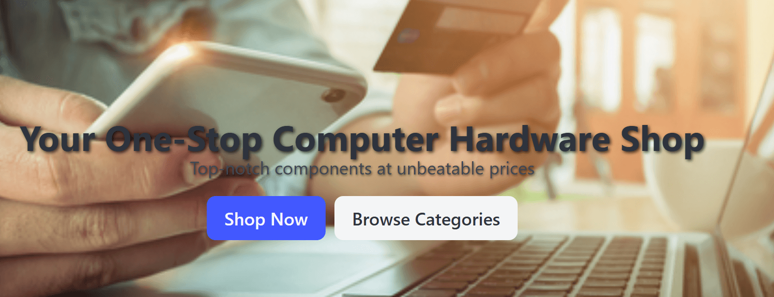 E-Commerce Platform