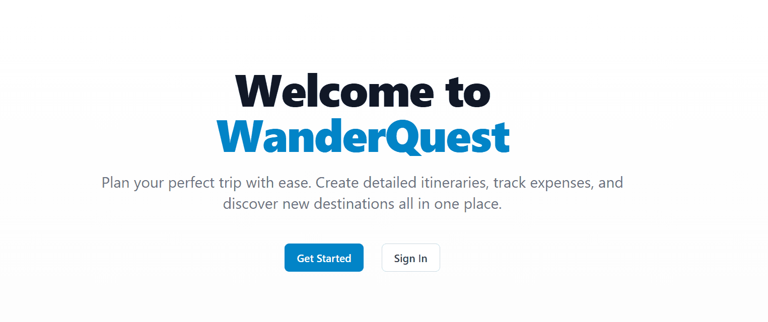 WanderQuest